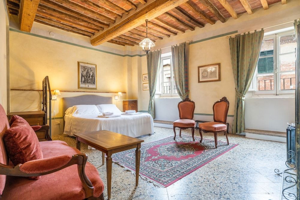 Palazzo Mosela Alla Porta Superior Double or Twin Room 17