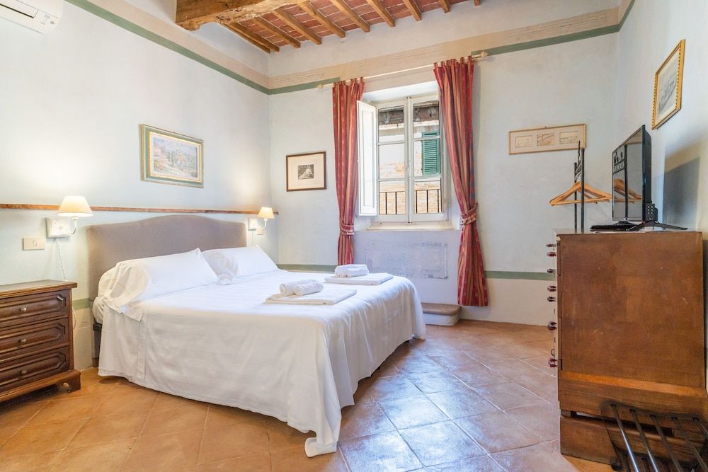 Palazzo Mosela Alla Porta Superior Double or Twin Room