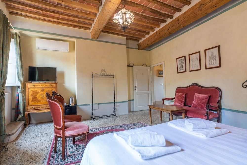 Palazzo Mosela Alla Porta Superior Double or Twin Room 18