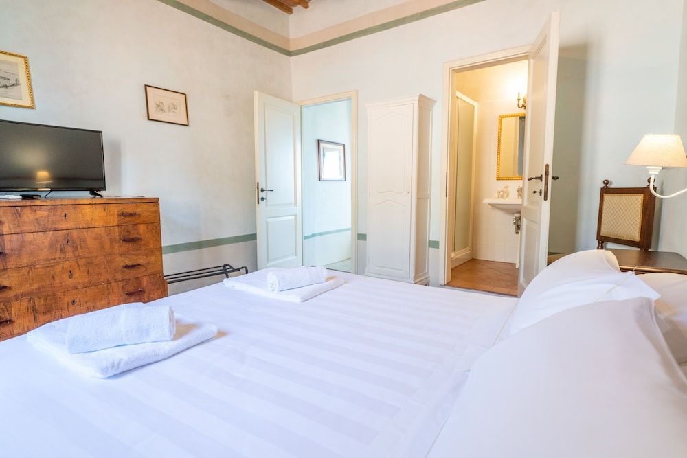 Palazzo Mosela Alla Porta Superior Double or Twin Room 7
