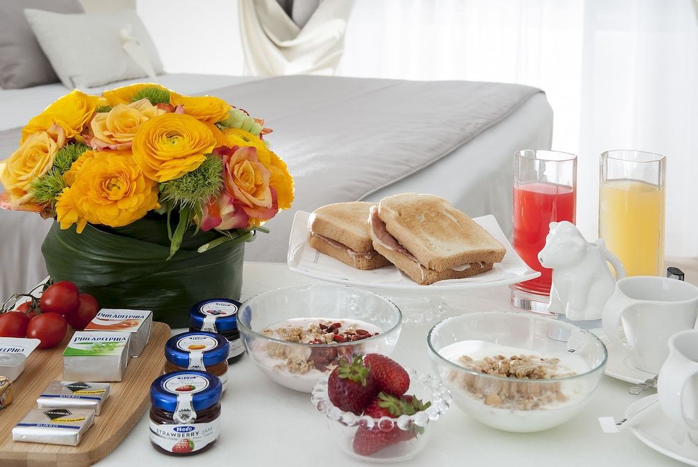 Vatican Style Superior Room, Balcony 6