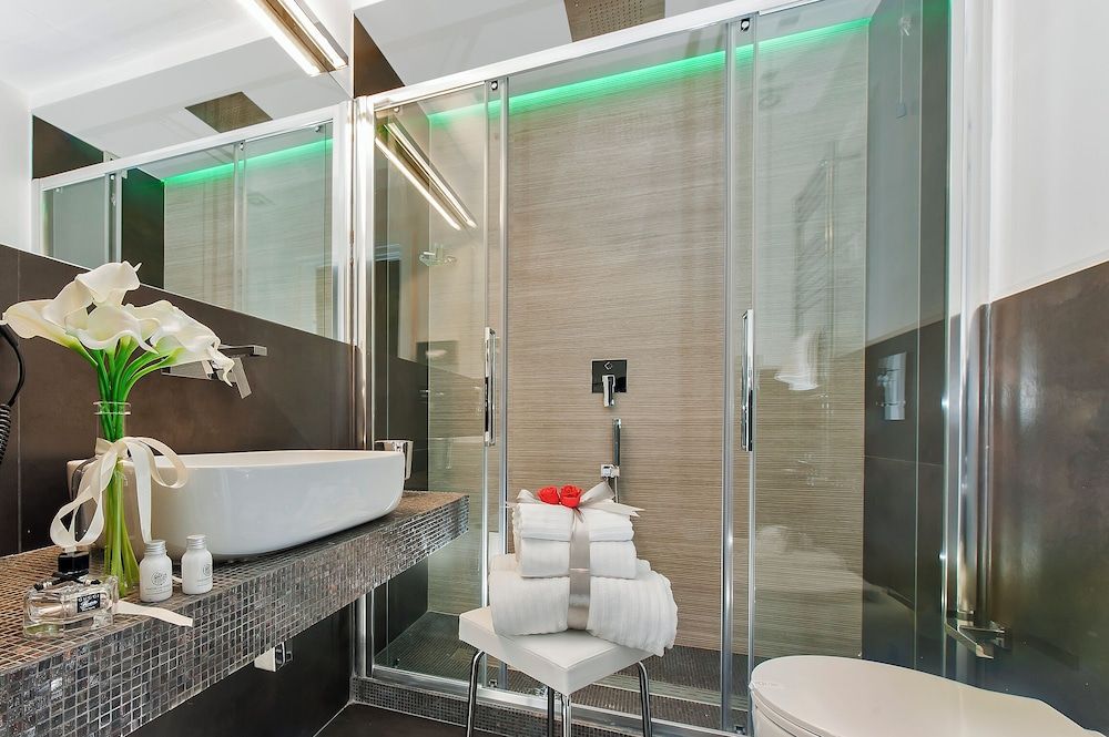 Vatican Style Superior Room, Balcony 8