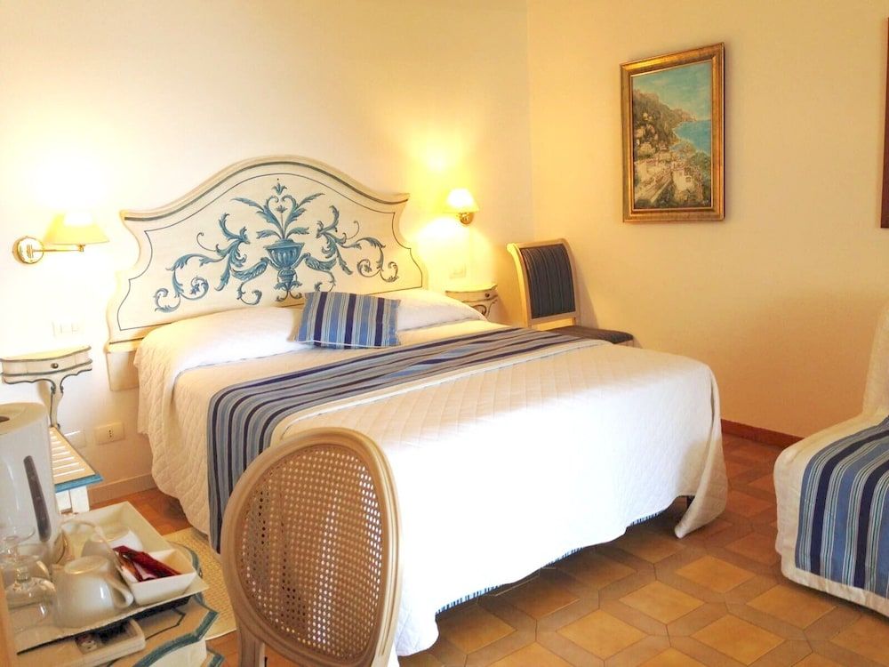Superior Double Room, Terrace