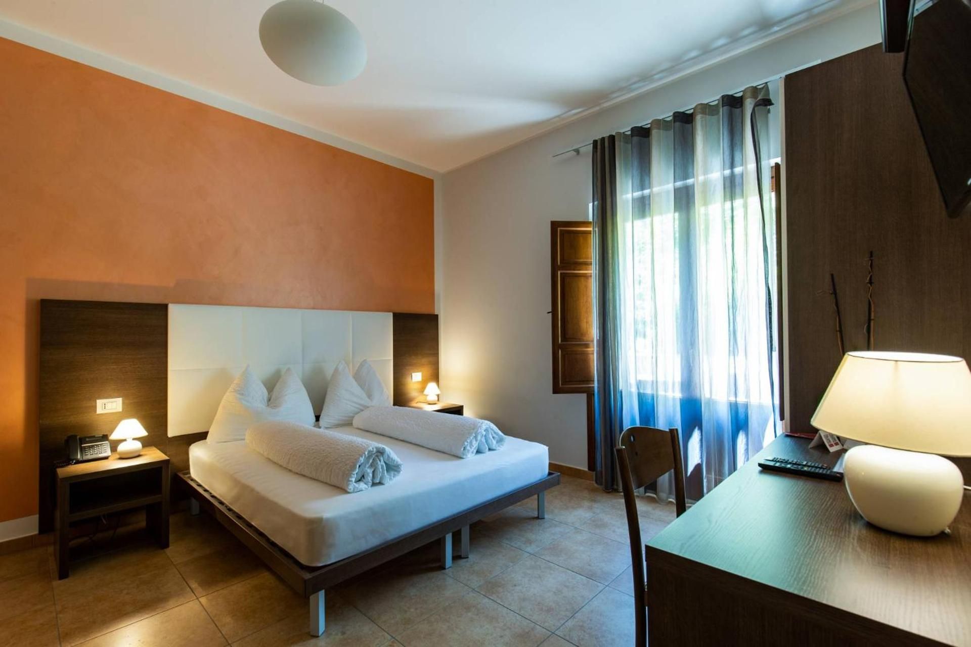 Triple Room with Mountain View