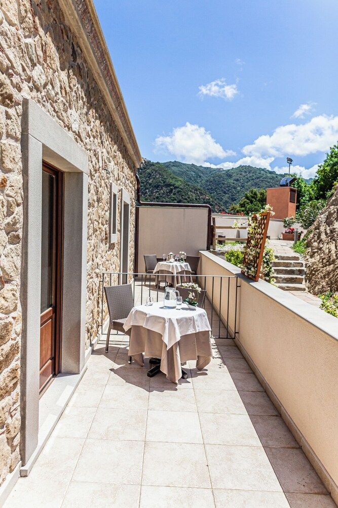 Double Room, Terrace