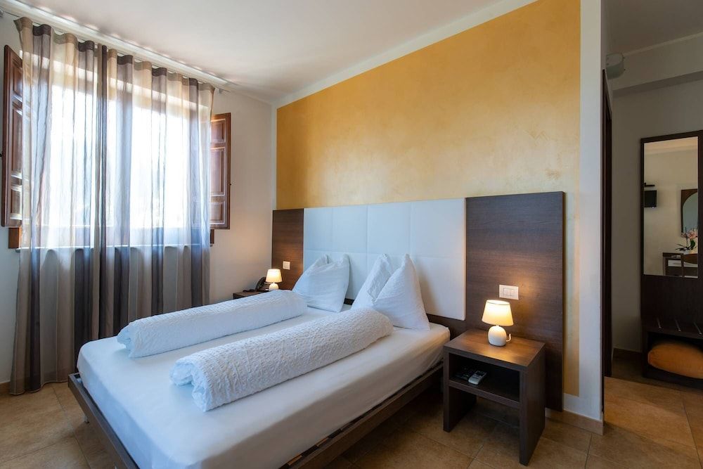 Standard Quadruple Room, Balcony