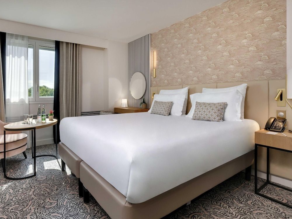 Pullman La Pléiade Montpellier Centre Superior Room, 1 King Bed 4