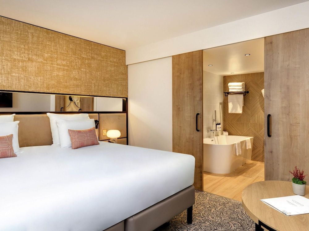 Pullman La Pléiade Montpellier Centre Deluxe Suite, 1 King Bed with Sofa bed