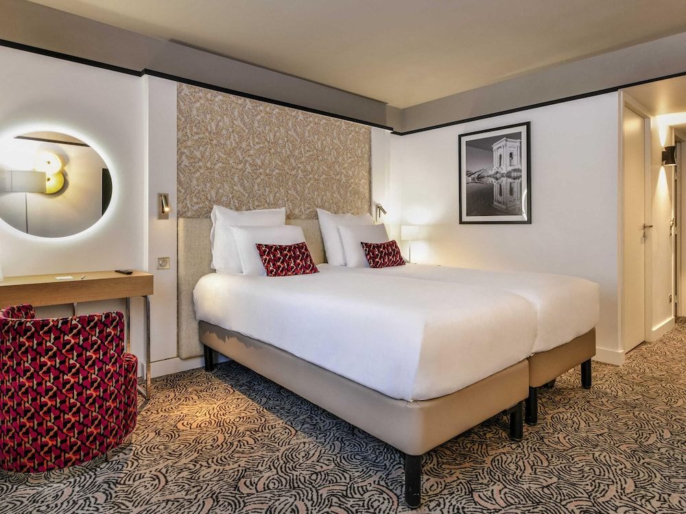 Pullman La Pléiade Montpellier Centre Superior Room, 2 Twin Beds