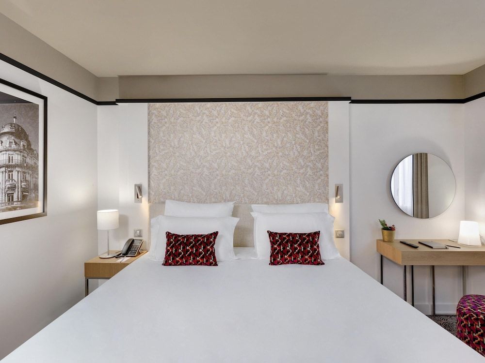 Pullman La Pléiade Montpellier Centre Superior Room, 1 King Bed 3