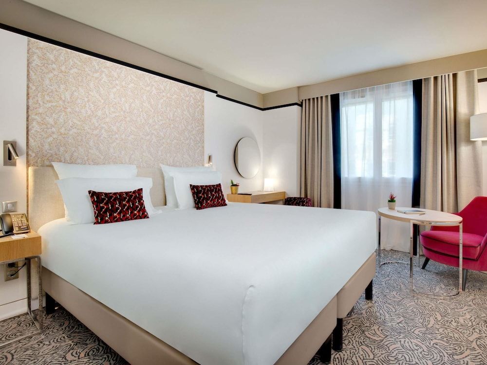 Pullman La Pléiade Montpellier Centre Superior Room, 1 King Bed 2