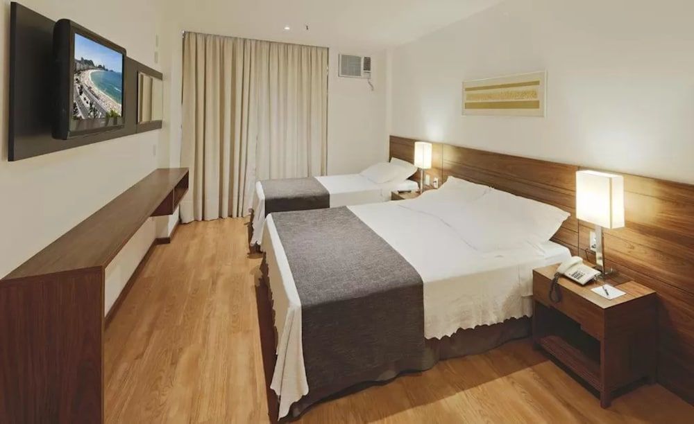 undefined Premier Copacabana Hotel 8