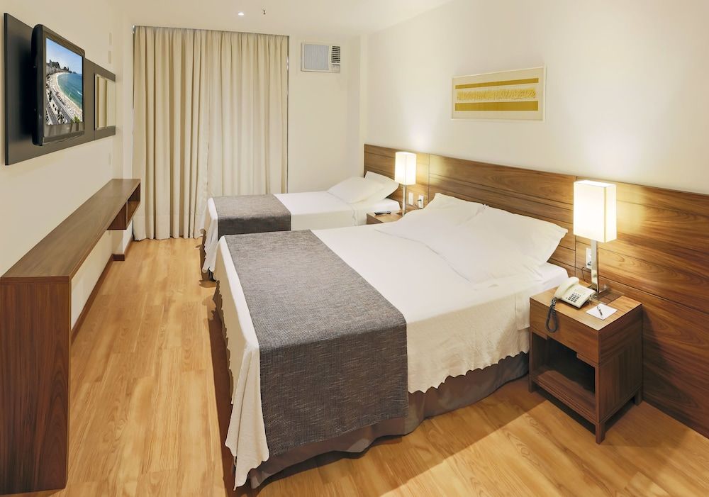 undefined Premier Copacabana Hotel 2