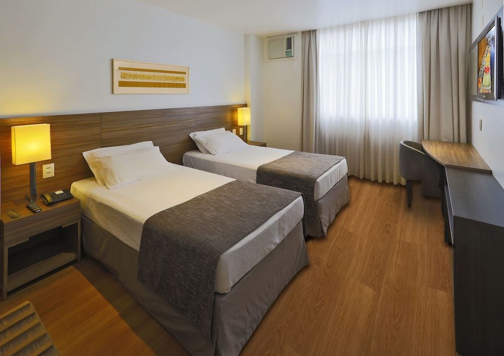 undefined Premier Copacabana Hotel 3