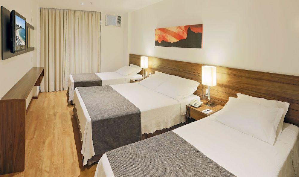 undefined Premier Copacabana Hotel 7