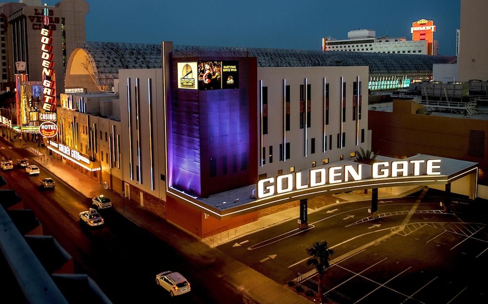 undefined Golden Gate Hotel and Casino