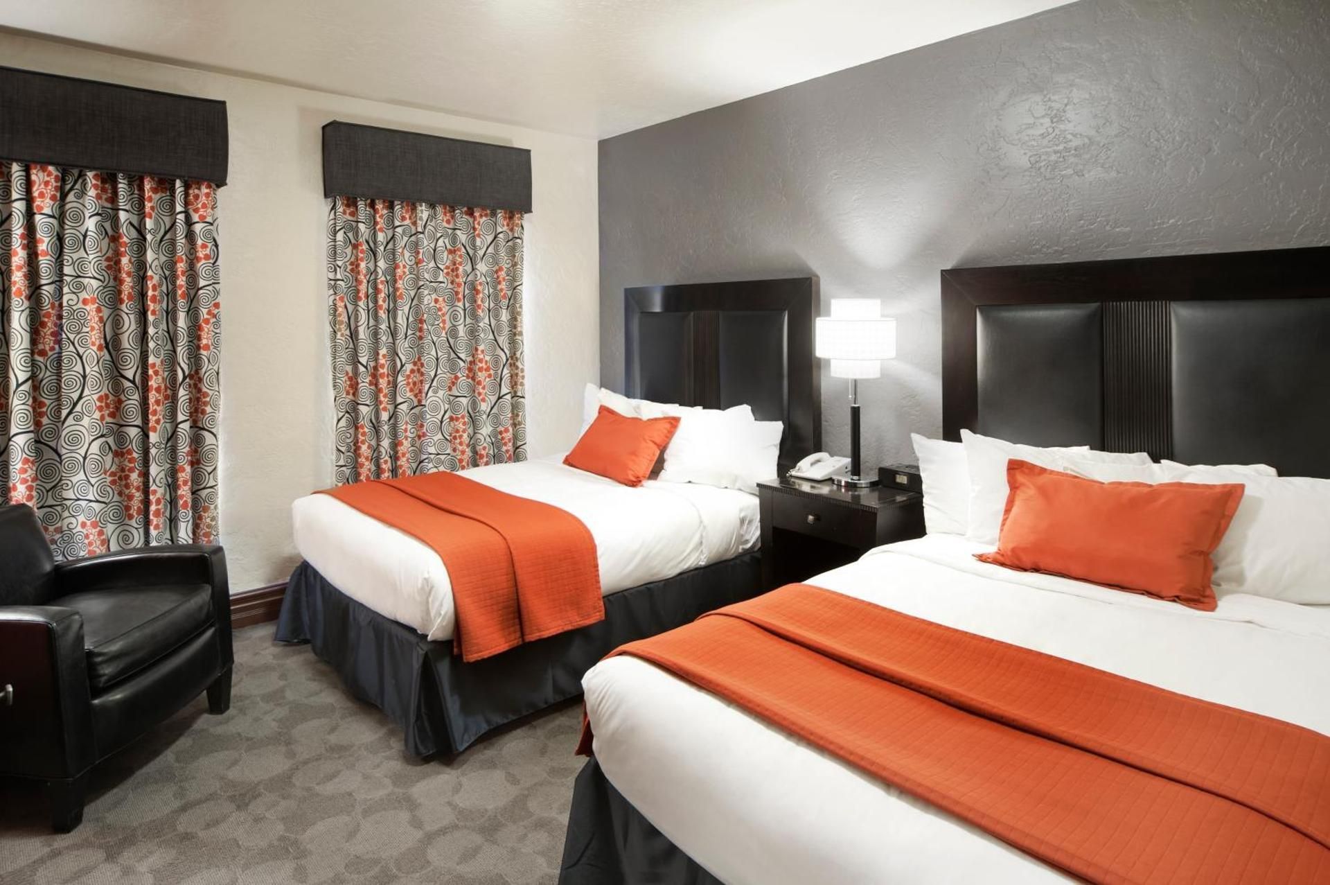 Double Room with Two Double Beds