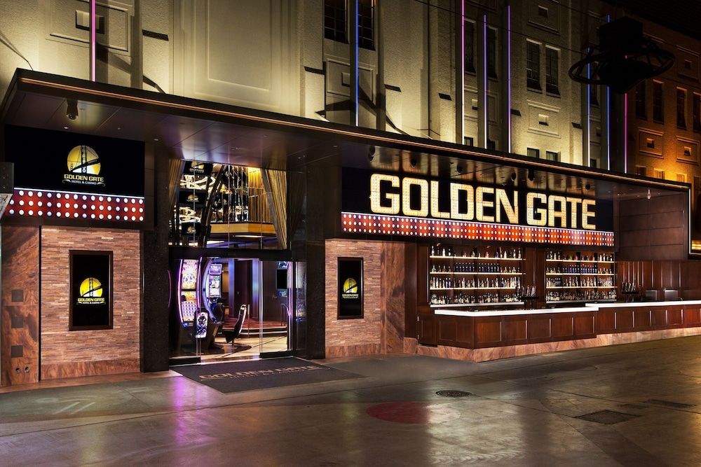 undefined Golden Gate Hotel and Casino 2