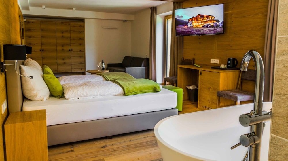 Family Double Room