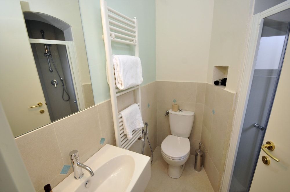 Hotel Marine Triple Room 4