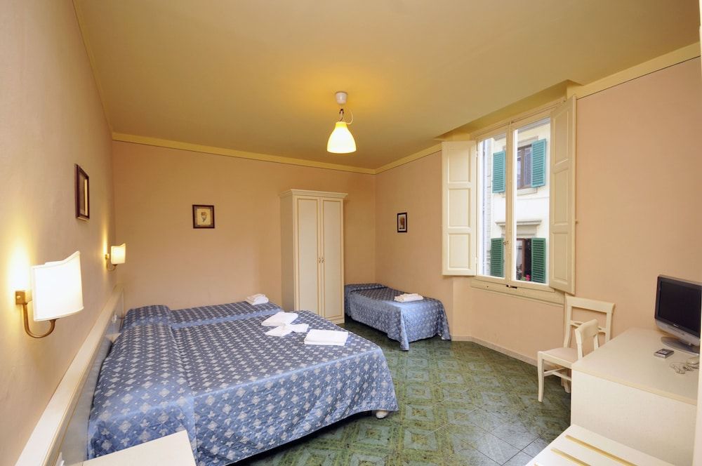 Hotel Marine Triple Room