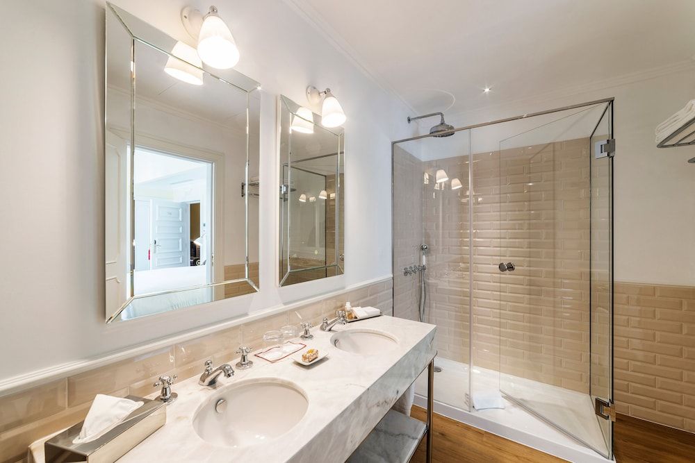 Hospes Infante Sagres Porto Superior Double Room 11