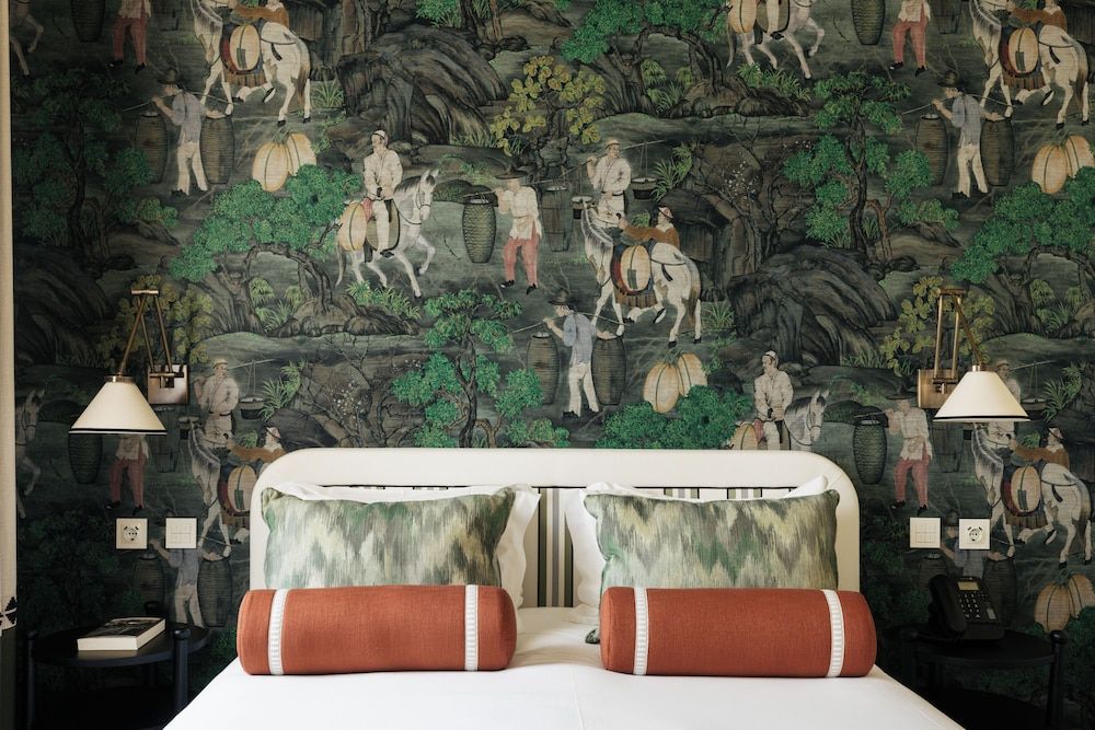 Hospes Infante Sagres Porto Superior Double Room 2