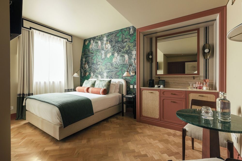 Hospes Infante Sagres Porto Superior Double Room 7