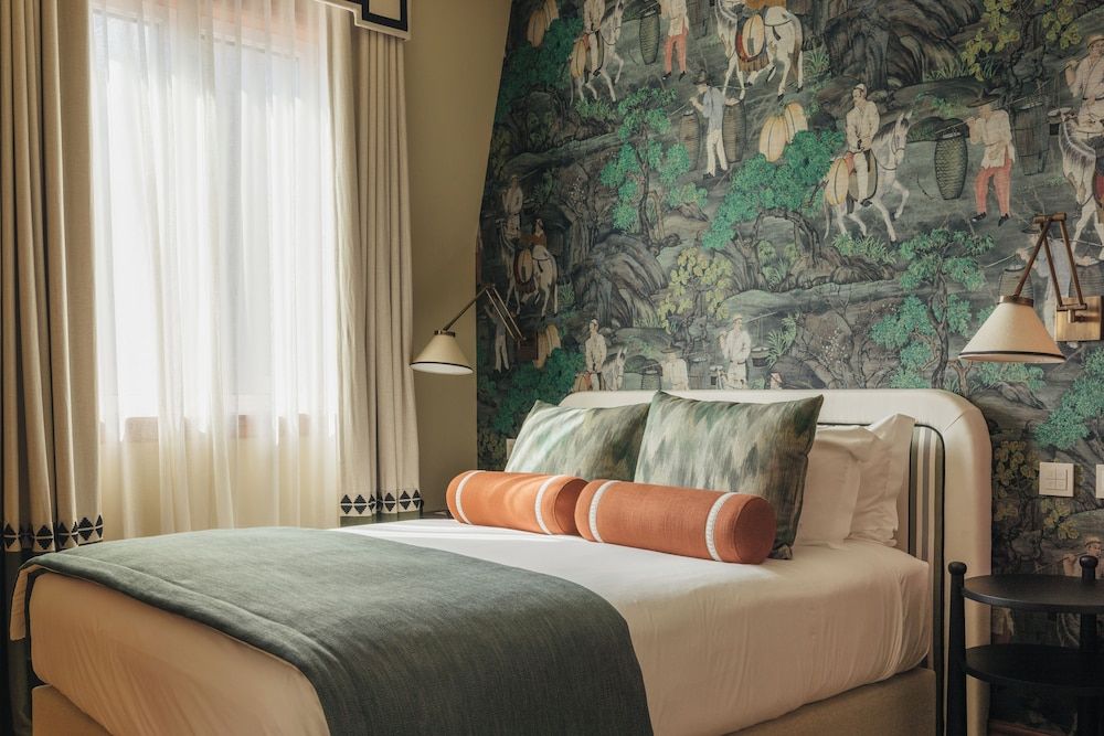 Hospes Infante Sagres Porto Superior Double Room 4