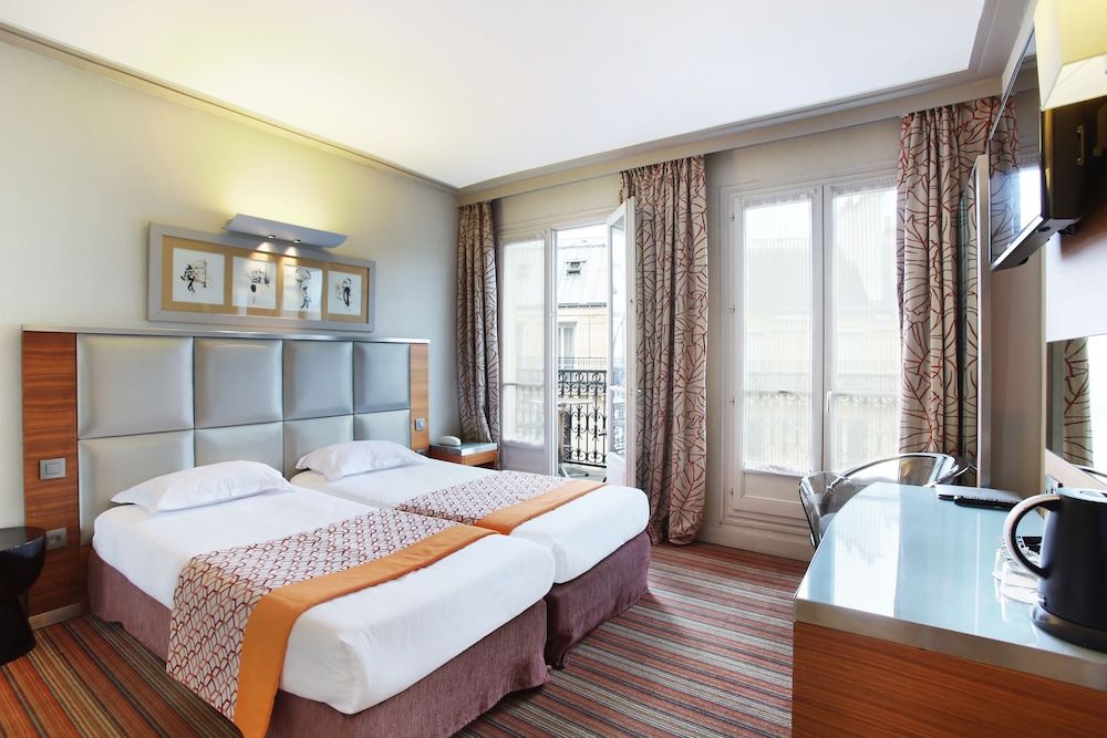 Hotel Berne Opera Double or Twin Room 4