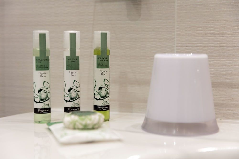 Hotel Berne Opera Double or Twin Room 9