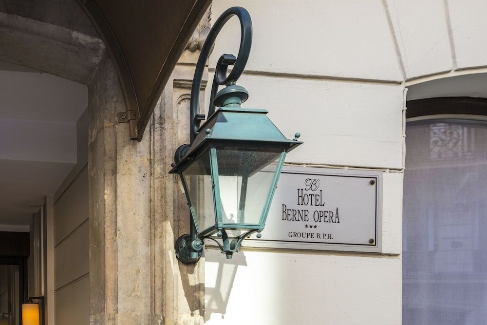 undefined Hotel Berne Opera 8