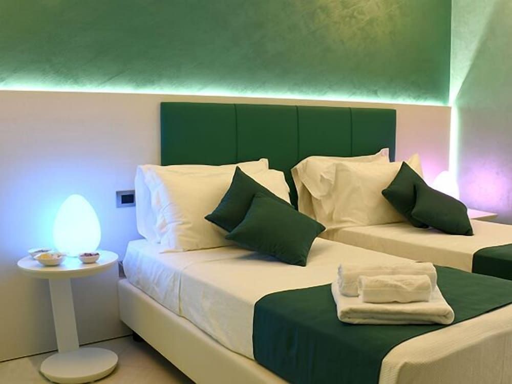 Classic Double Room Single Use