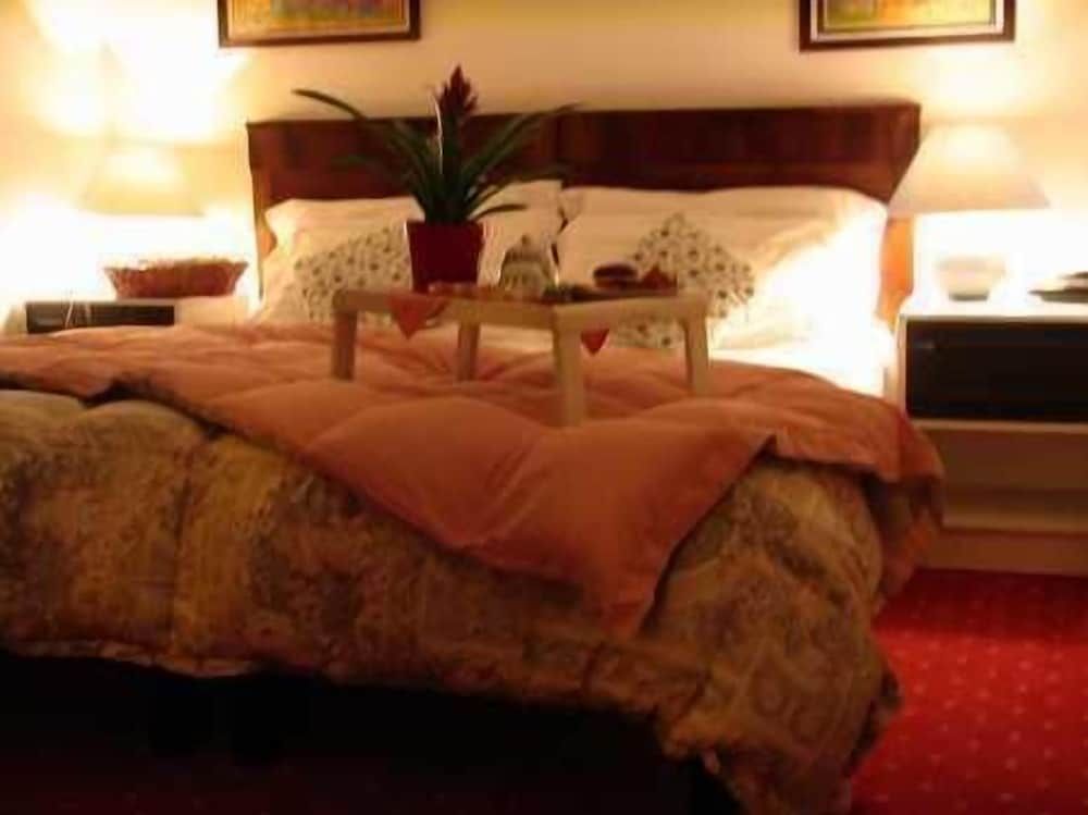 Hotel Nuovo De Cesero Double Room 3