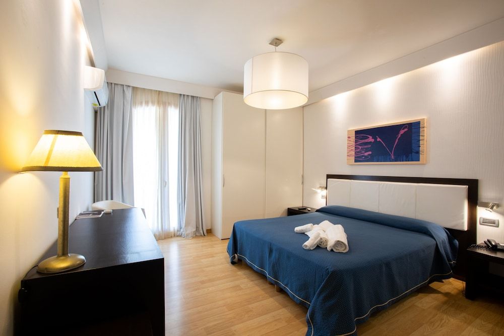 Deluxe Double Room, Sea View
