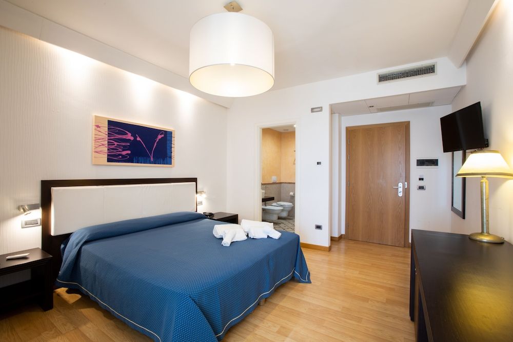 Deluxe Double Room, Sea View