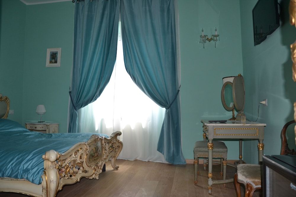 La Residenza dei Principi Classic Double Room 8