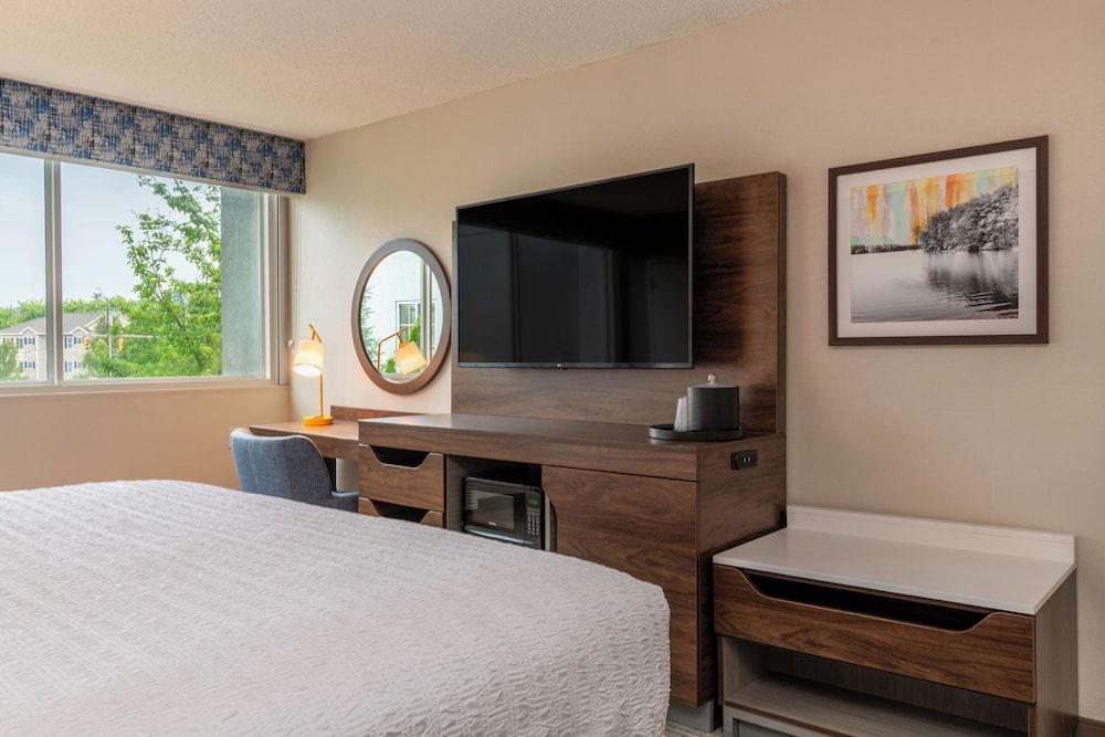 Room, 1 King Bed, Accessible, Bathtub (Mobility & Hearing)