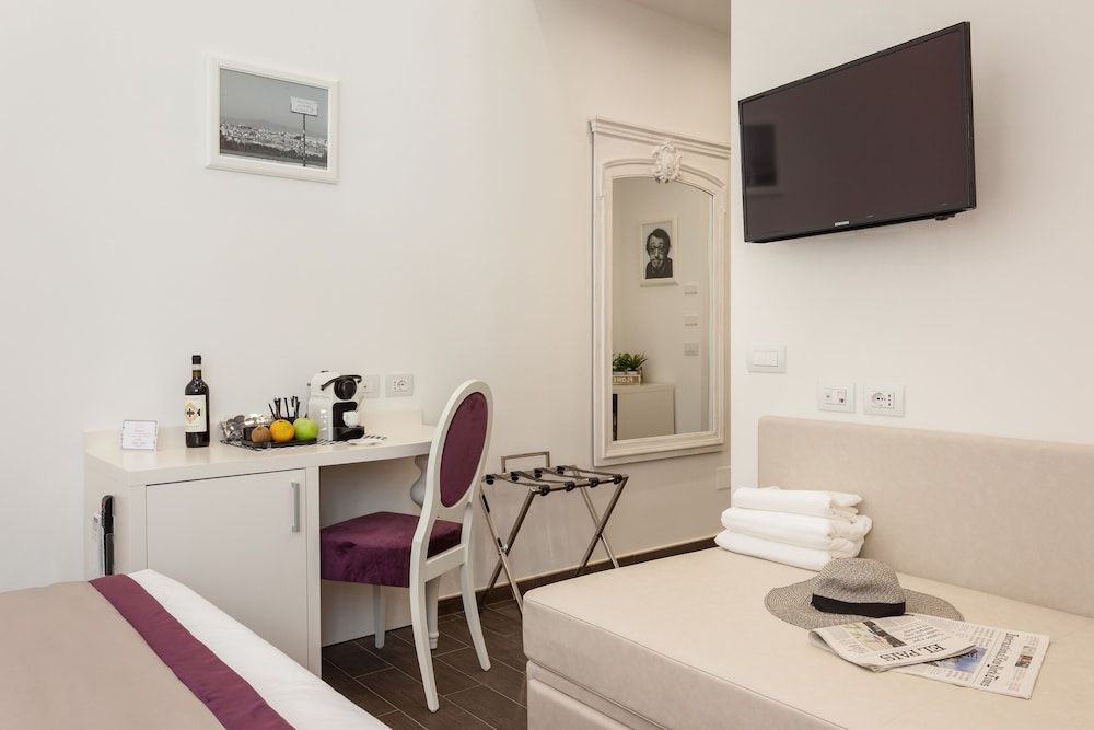 Relais Monti Double Room 8