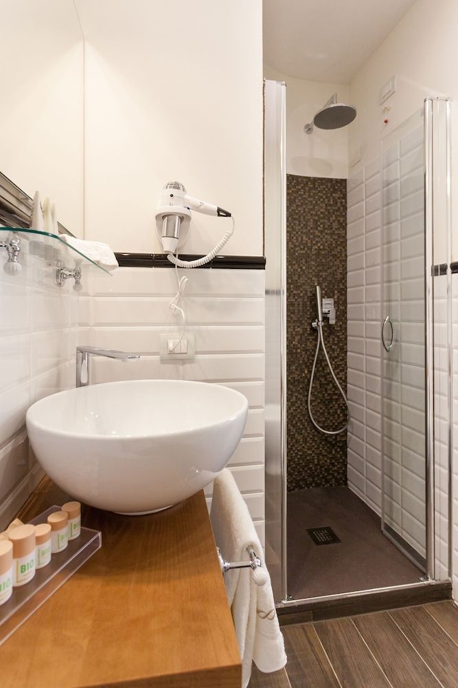 Relais Monti Double Room 5