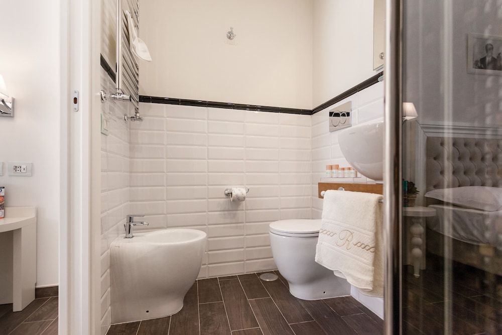 Relais Monti Double Room 6