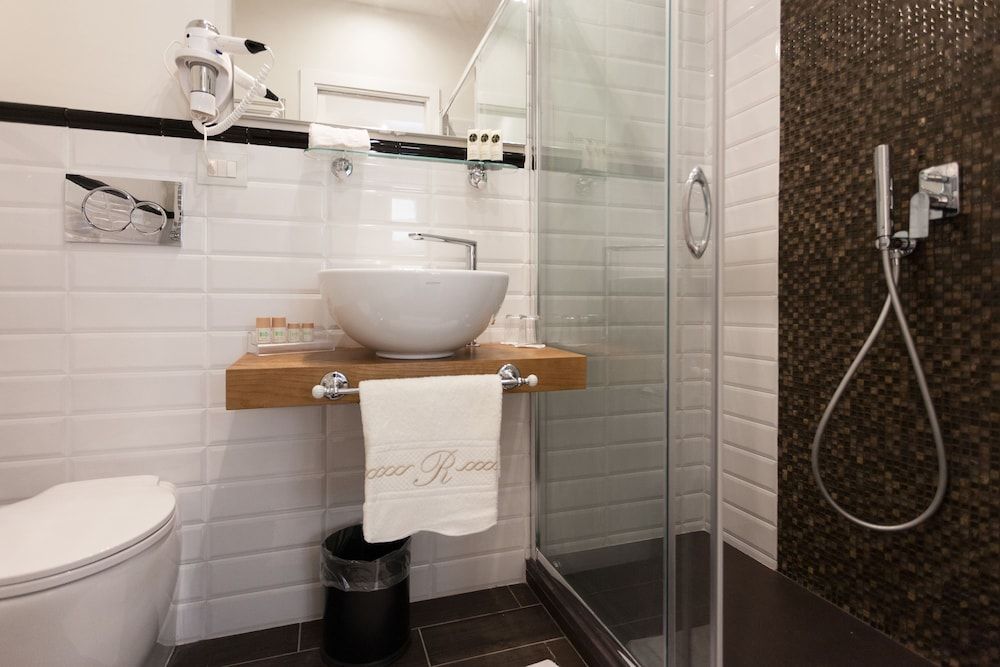 Relais Monti Double Room 4