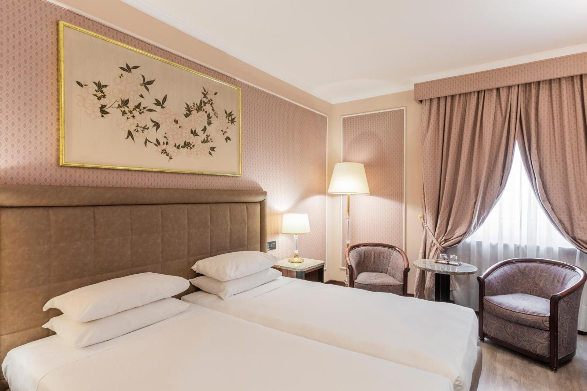 Doria Grand Hotel Classic Twin Room 4