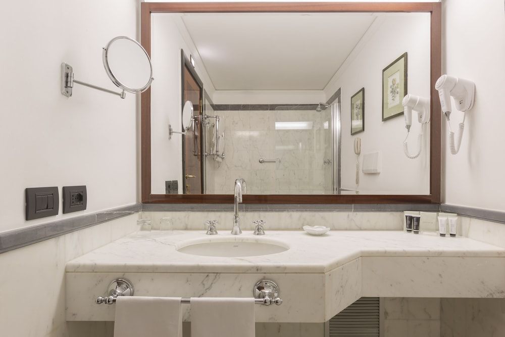 Doria Grand Hotel Classic Twin Room 5