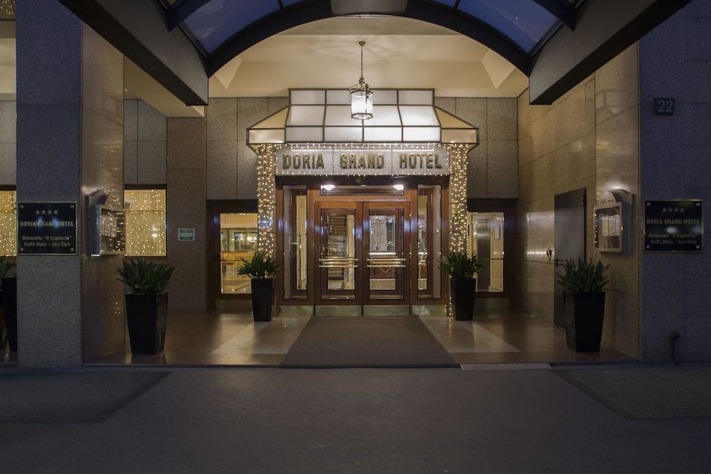 undefined Doria Grand Hotel 5