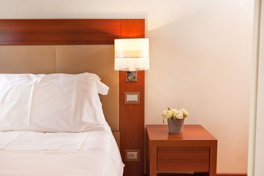 Al Tezzon Hotel Double Room 2