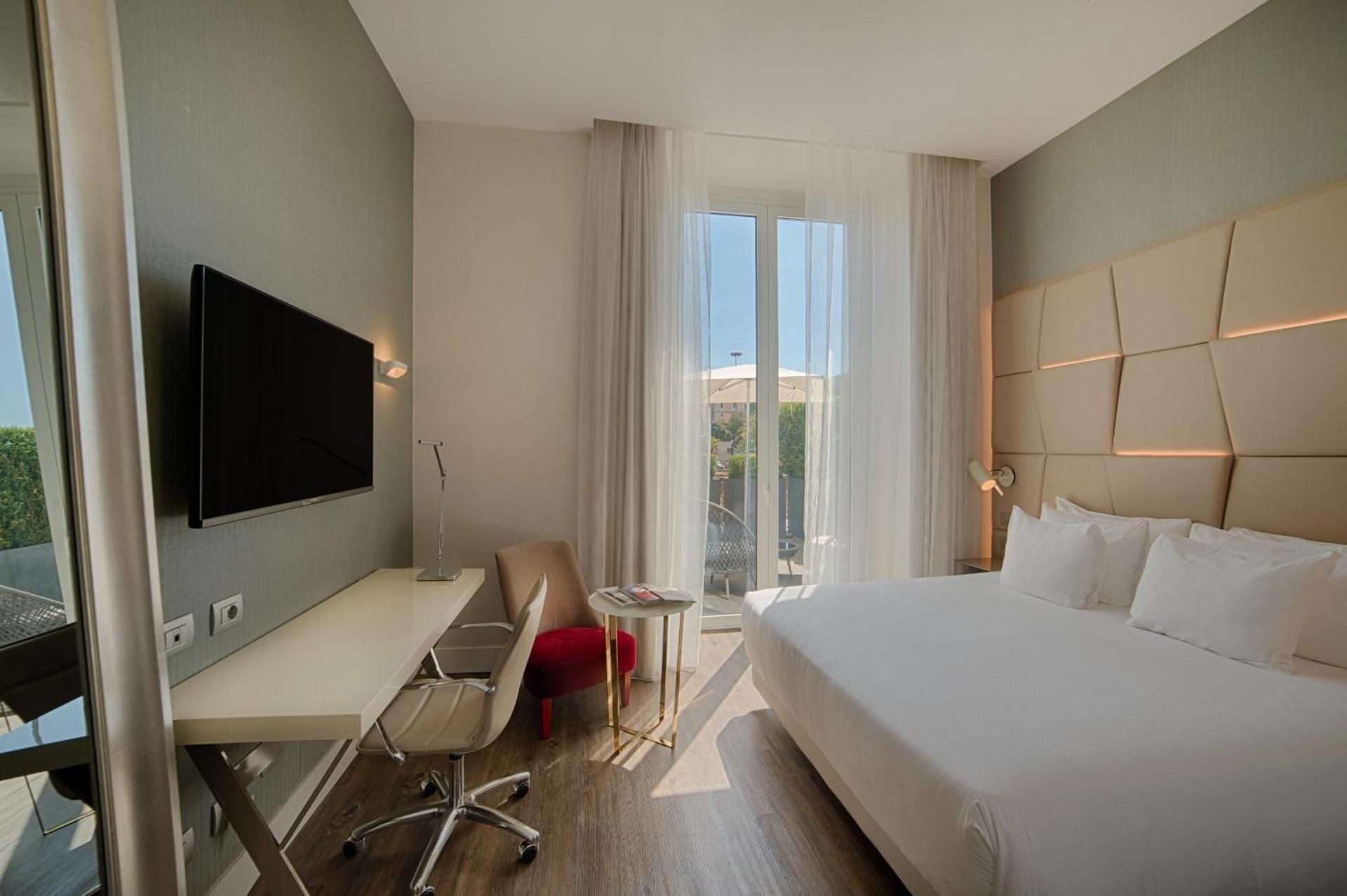 Premium With Terrace