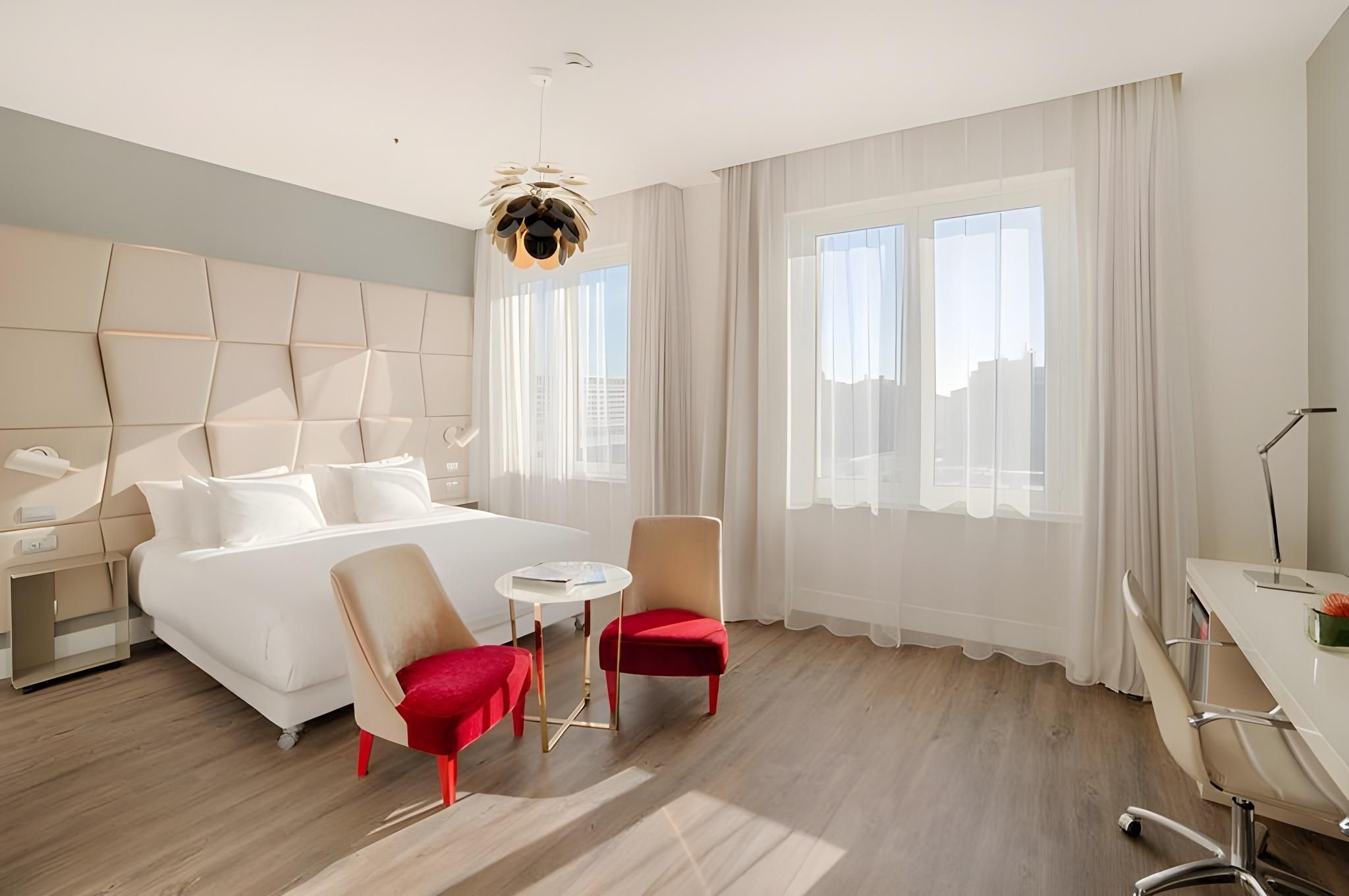 Premium With Terrace