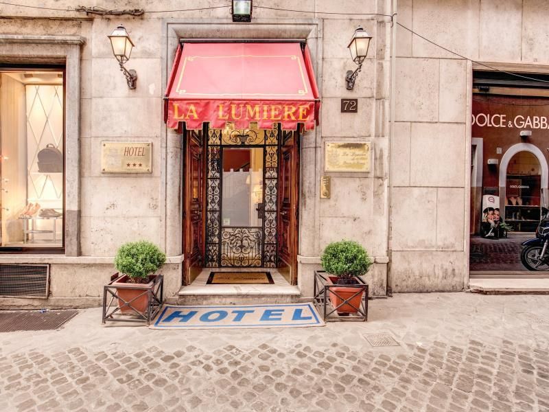 undefined Hotel La Lumiere di Piazza di Spagna