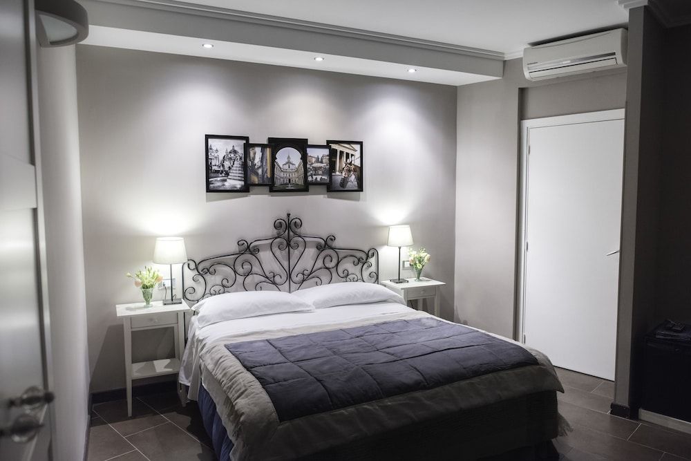 La Cupola del Vaticano Standard Double Room 2